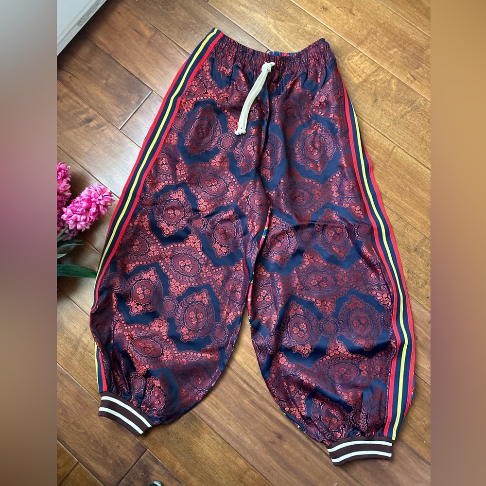 GUCCI Pattern Track Pants - Picture 3 of 11